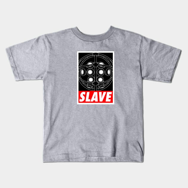 Slave Kids T-Shirt by adho1982